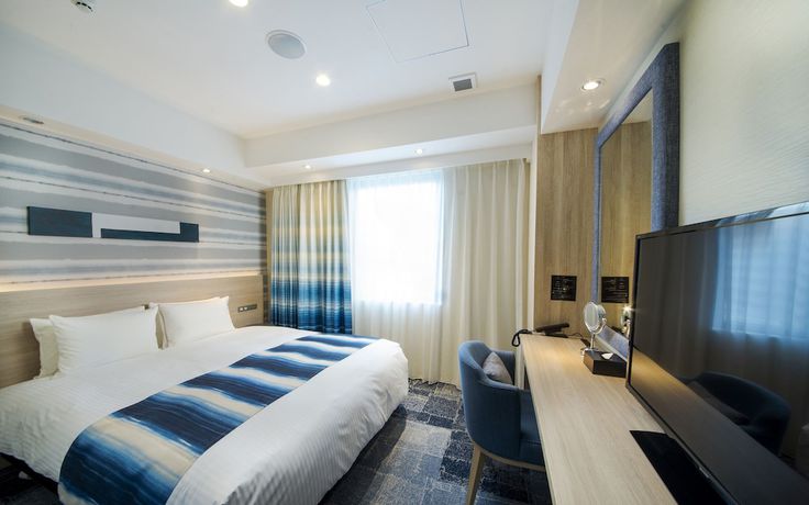 Imagen de la habitación del Hotel Torifito Naha Asahibashi. Foto 9