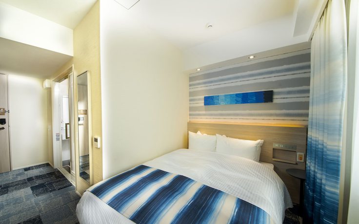 Imagen de la habitación del Hotel Torifito Naha Asahibashi. Foto 10