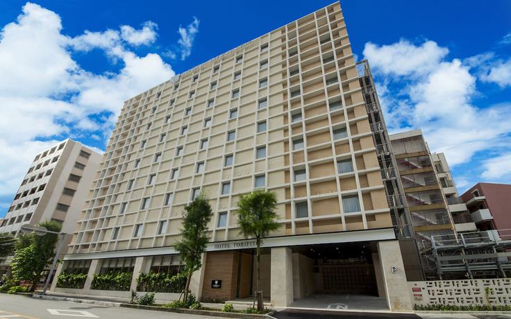 Imagen general del Hotel Torifito Naha Asahibashi. Foto 1