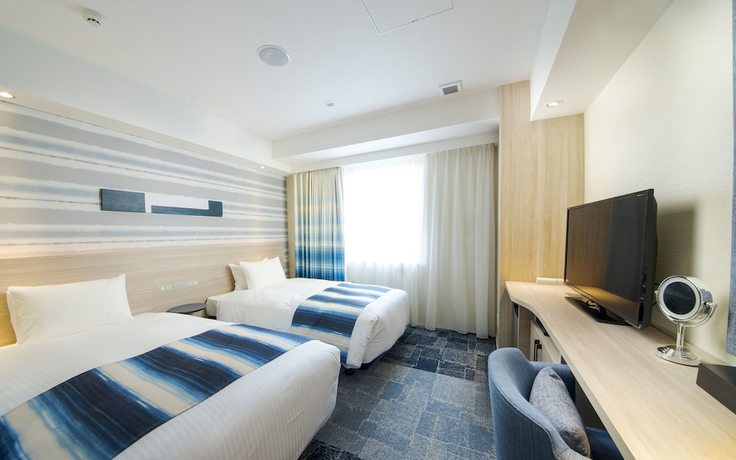 Imagen de la habitación del Hotel Torifito Naha Asahibashi. Foto 11