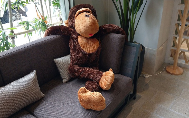 Imagen de los interiores del Hotel Torifito Naha Asahibashi. Foto 20