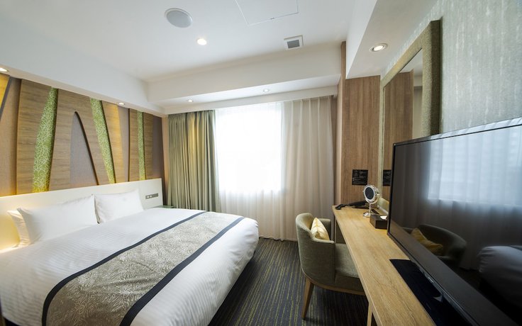 Imagen de la habitación del Hotel Torifito Naha Asahibashi. Foto 14