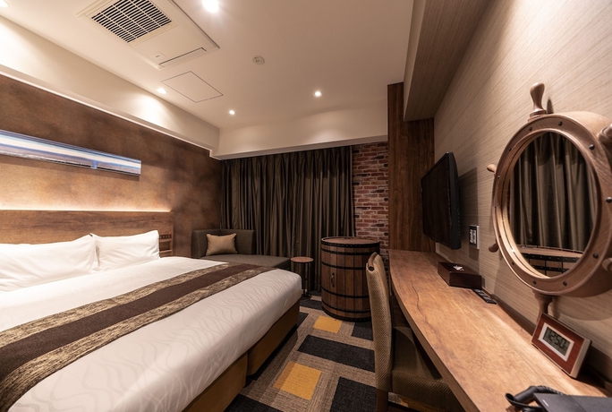 Imagen de la habitación del Hotel Torifito Otaru Canal. Foto 3