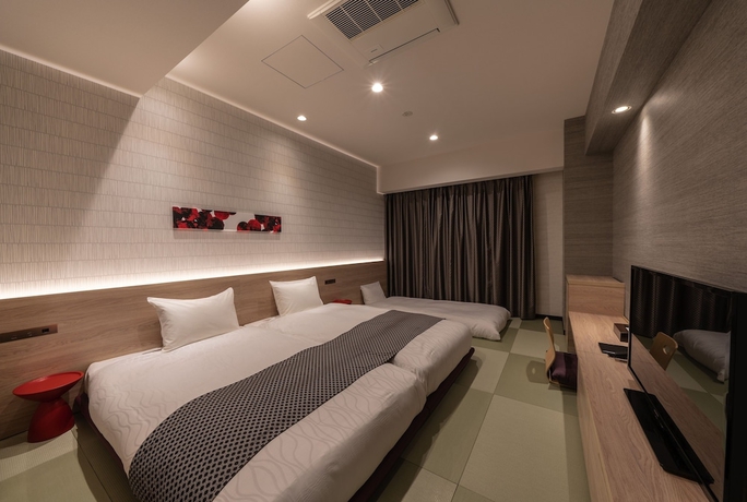 Imagen de la habitación del Hotel Torifito Otaru Canal. Foto 4