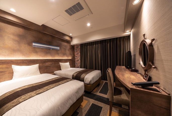 Imagen de la habitación del Hotel Torifito Otaru Canal. Foto 7