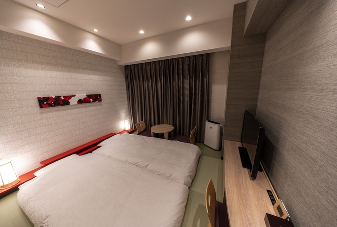 Imagen de la habitación del Hotel Torifito Otaru Canal. Foto 8