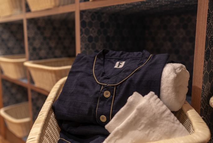 Imagen de la habitación del Hotel Torifito Otaru Canal. Foto 9