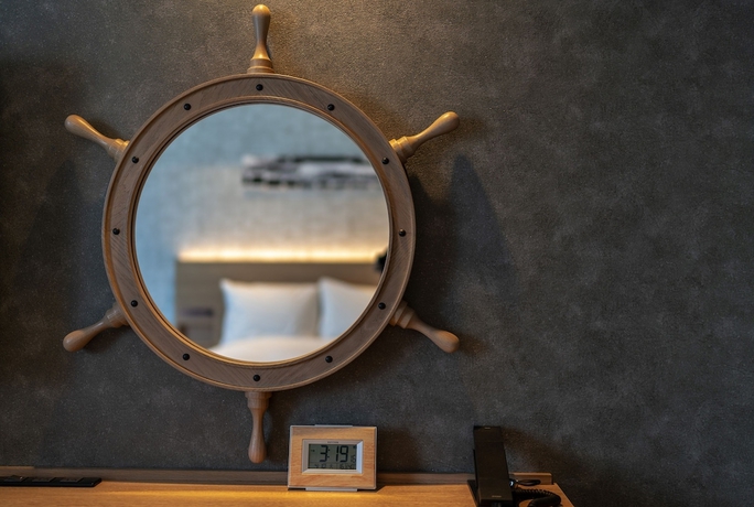 Imagen de la habitación del Hotel Torifito Otaru Canal. Foto 10