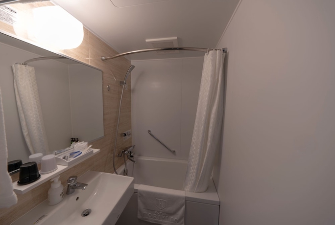 Imagen de la habitación del Hotel Torifito Otaru Canal. Foto 11