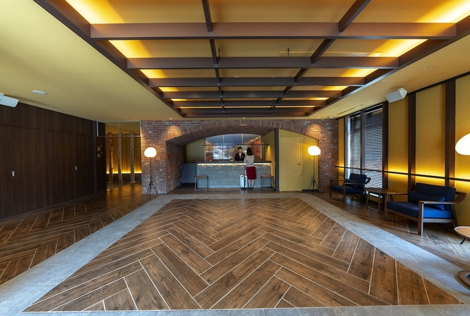 Imagen de los interiores del Hotel Torifito Otaru Canal. Foto 13