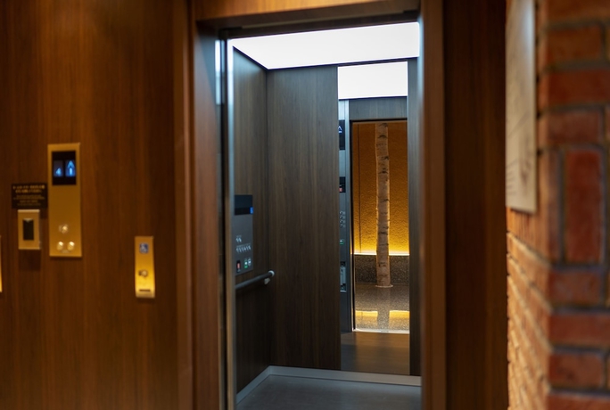 Imagen de los interiores del Hotel Torifito Otaru Canal. Foto 16