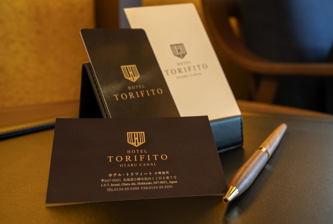 Imagen de los interiores del Hotel Torifito Otaru Canal. Foto 18