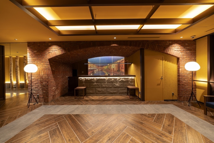Imagen de los interiores del Hotel Torifito Otaru Canal. Foto 19