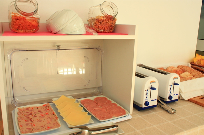 Imagen del bar/restaurante del Hotel Toril. Foto 2