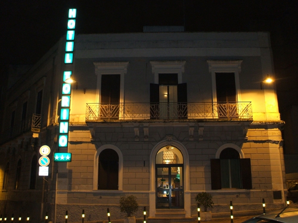 Imagen general del Hotel Torino, Brindisi. Foto 2