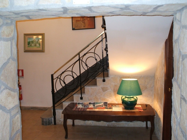 Imagen de los interiores del Hotel Torino, Brindisi. Foto 14