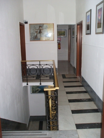 Imagen de los interiores del Hotel Torino, Brindisi. Foto 15