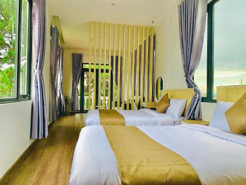Imagen general del Hotel Torino Dalat. Foto 1