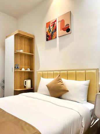 Imagen general del Hotel Torino Dalat. Foto 3
