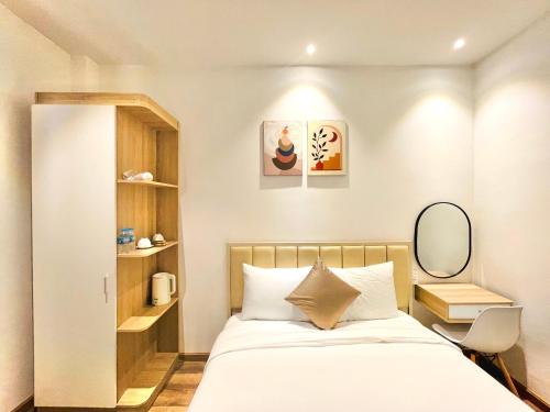 Imagen de la habitación del Hotel Torino Dalat. Foto 13