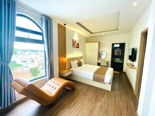 Imagen general del Hotel Torino Dalat. Foto 5