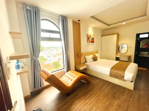 Imagen general del Hotel Torino Dalat. Foto 6