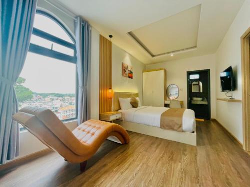 Imagen general del Hotel Torino Dalat. Foto 7