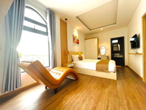 Imagen general del Hotel Torino Dalat. Foto 8