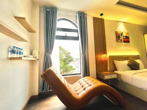 Imagen general del Hotel Torino Dalat. Foto 9