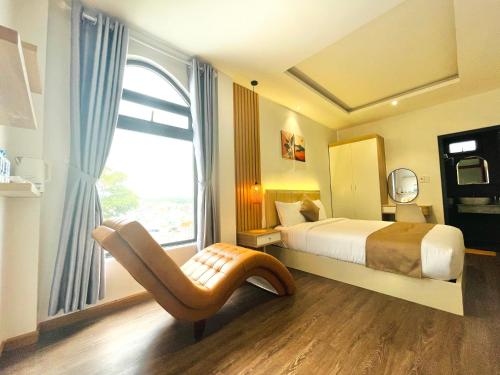 Imagen de la habitación del Hotel Torino Dalat. Foto 14