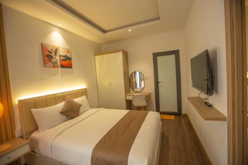 Imagen general del Hotel Torino Dalat. Foto 10