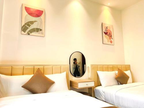 Imagen de la habitación del Hotel Torino Dalat. Foto 16