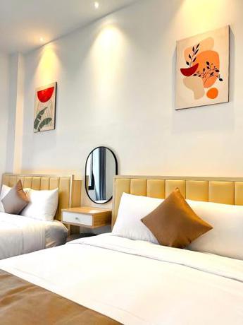 Imagen de la habitación del Hotel Torino Dalat. Foto 17