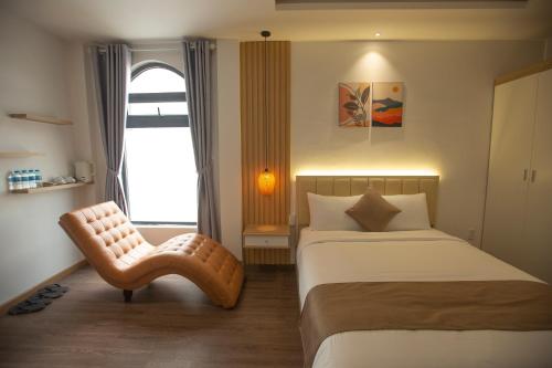 Imagen de la habitación del Hotel Torino Dalat. Foto 18