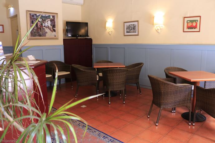 Imagen de los interiores del Hotel Torino, El Masnou. Foto 20