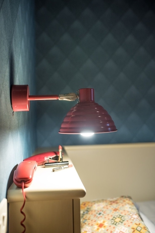 Imagen de la habitación del Hotel Torino, Parma. Foto 17