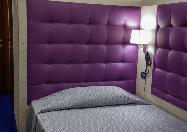 Imagen de la habitación del Hotel Torino Porta Susa. Foto 2