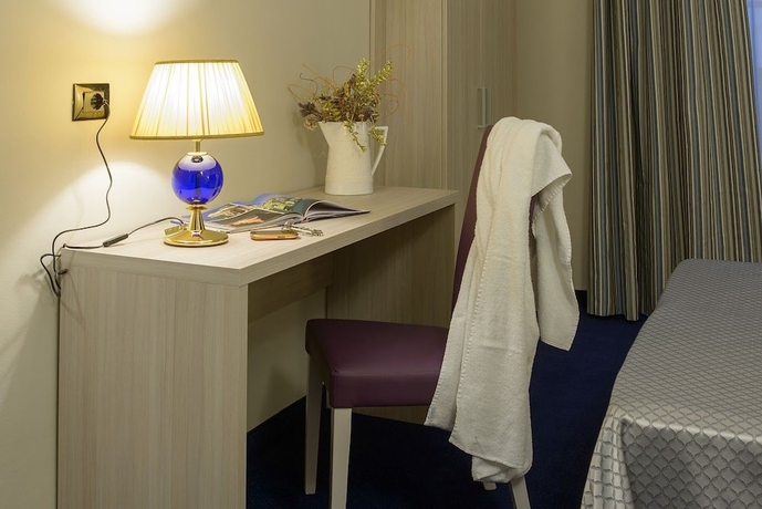 Imagen de la habitación del Hotel Torino Porta Susa. Foto 3