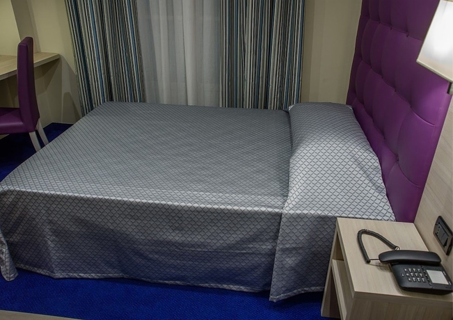 Imagen de la habitación del Hotel Torino Porta Susa. Foto 4