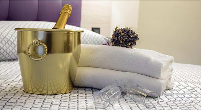 Imagen de la habitación del Hotel Torino Porta Susa. Foto 6