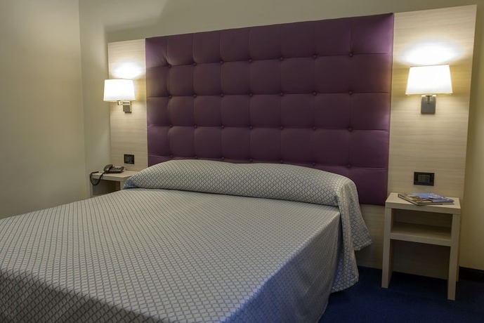 Imagen de la habitación del Hotel Torino Porta Susa. Foto 7