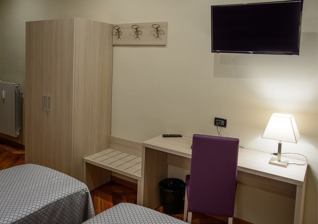 Imagen de la habitación del Hotel Torino Porta Susa. Foto 8