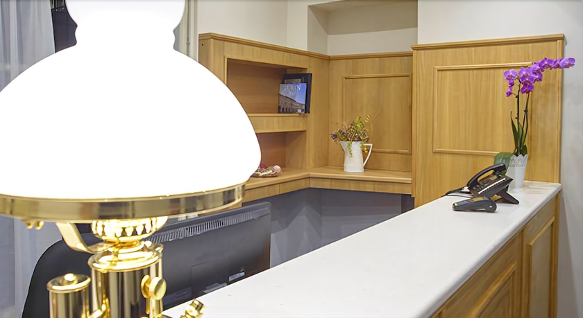 Imagen de los interiores del Hotel Torino Porta Susa. Foto 15