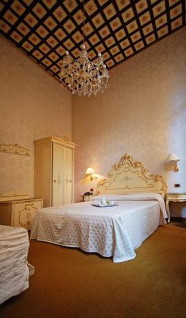 Imagen de la habitación del Hotel Torino, Venecia. Foto 17