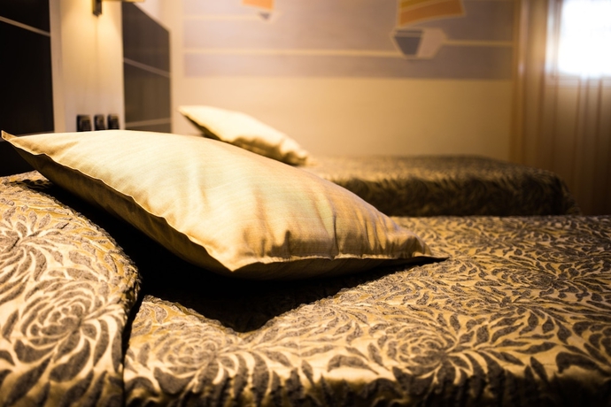 Imagen de la habitación del Hotel Torino Wellness and Spa. Foto 3