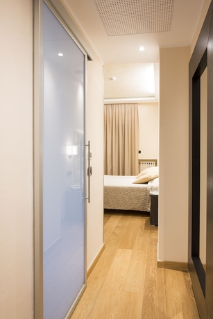 Imagen de la habitación del Hotel Torino Wellness and Spa. Foto 5