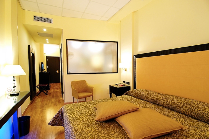 Imagen de la habitación del Hotel Torino Wellness and Spa. Foto 9