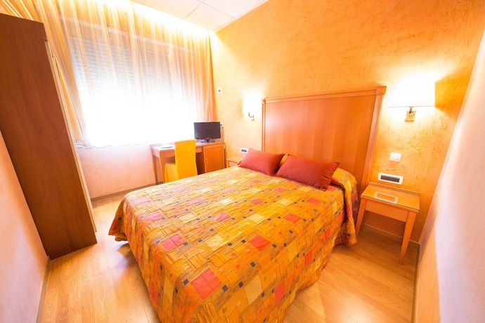 Imagen de la habitación del Hotel Torino Wellness and Spa. Foto 10