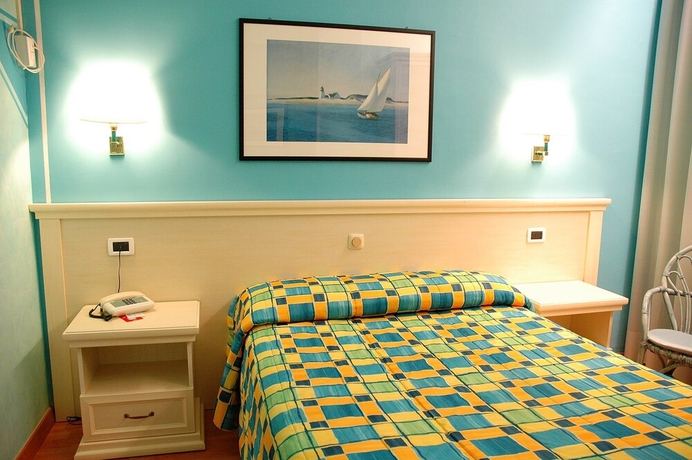 Imagen de la habitación del Hotel Torino Wellness and Spa. Foto 11