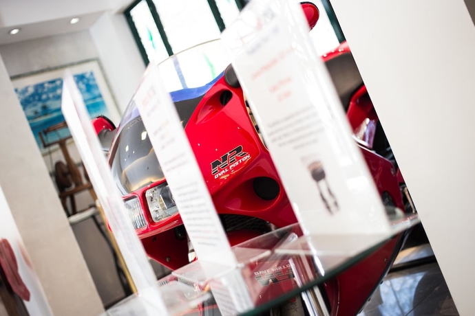 Imagen de los interiores del Hotel Torino Wellness and Spa. Foto 13